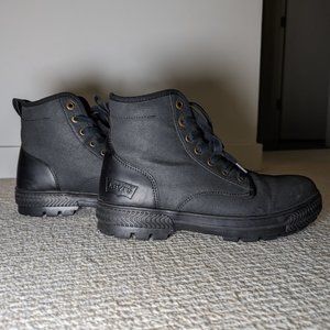 Levi's Mens Combat Boots